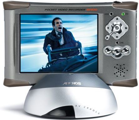 Archos AV420 video recorder (20 GB) 20 GB
