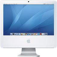Apple iMac Intel 2000 512MB 250GB 20" NL