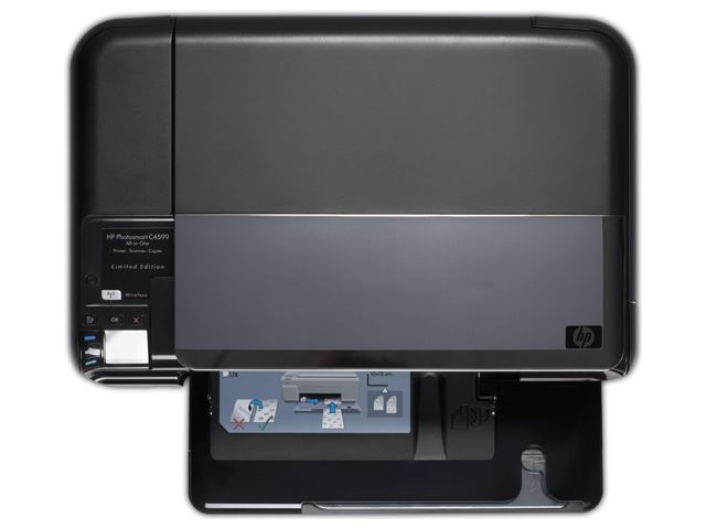 HP Photosmart C4599 kopen? - Goedkope multifunction KIESKEURIG