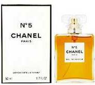 Chanel N5 50 ml