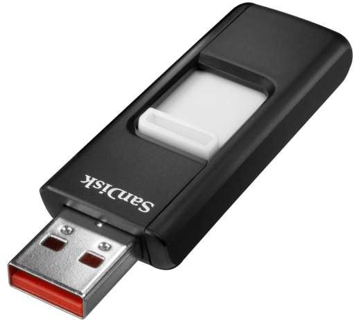 Sandisk USB Stick Cruzer 16GB USB2.0 16 GB