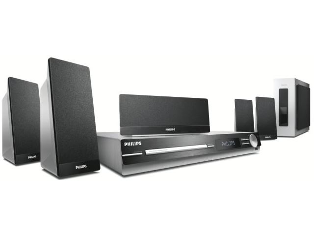 PHILIPS HTS3154 5+1 EV SİNEMA SİSTEMİ 150 TL ) » Sayfa 1 1
