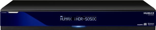 Humax IHDR-5050C HD PVR