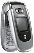 Samsung S342i zilver