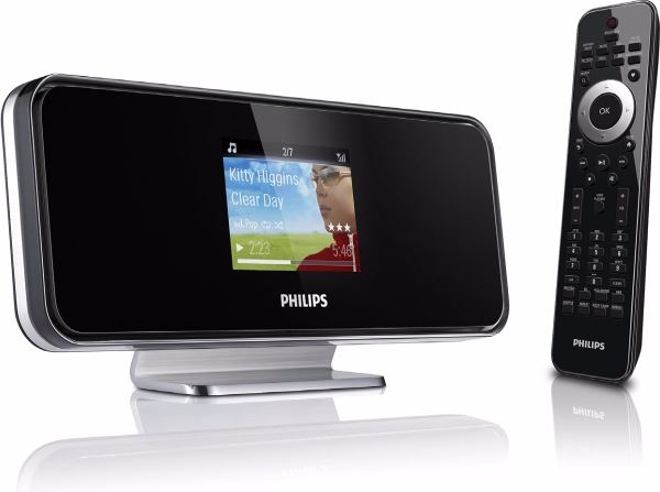 Philips Streamium NP2500 0 GB