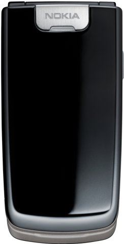 Nokia 6600 Fold zwart