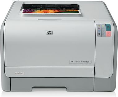 HP LaserJet CP1215