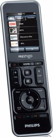 Philips Prestigo Universal remote control SRT9320