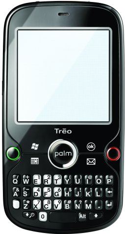 Palm Treo Pro zwart