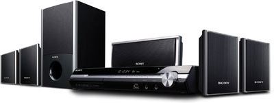 Sony 5.1 Channel DVD Home Theatre System