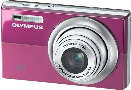 Olympus FE-5010 roze