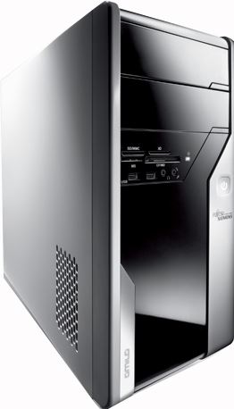 Fujitsu AMILO Desktop Li 3740