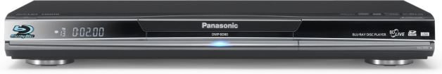 Panasonic DMP-BD80EG-K