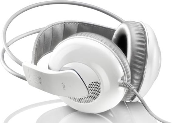 AKG K530 Headphones White