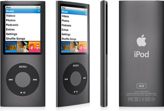 Apple nano iPod nano 8GB