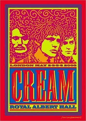 Cream Cream - Reunion