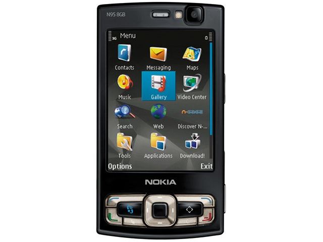 Nokia N59