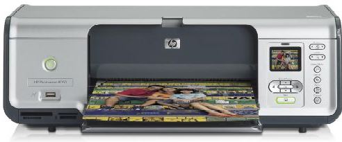 HP Photosmart 8050 Printer