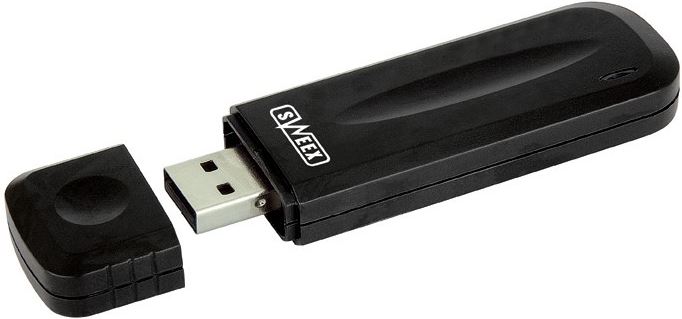 Sweex Wireless LAN USB 2.0 Adapter