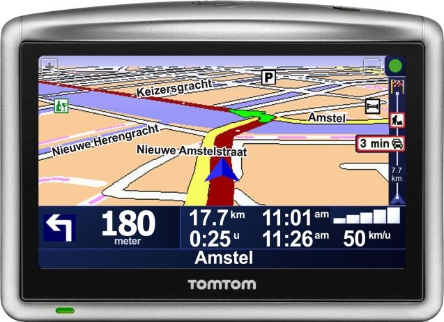 TomTom ONE XL Europe