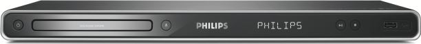 Philips DVD-speler met HDMI en USB DVP5990/12