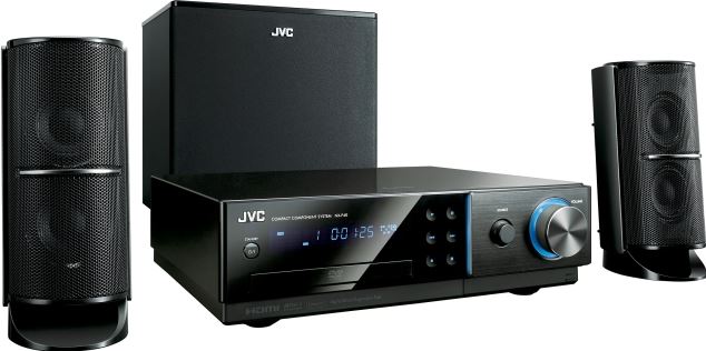 JVC NX-F40