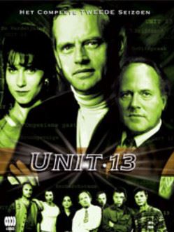 meerdere regisseurs Unit 13 - seizoen 2 dvd