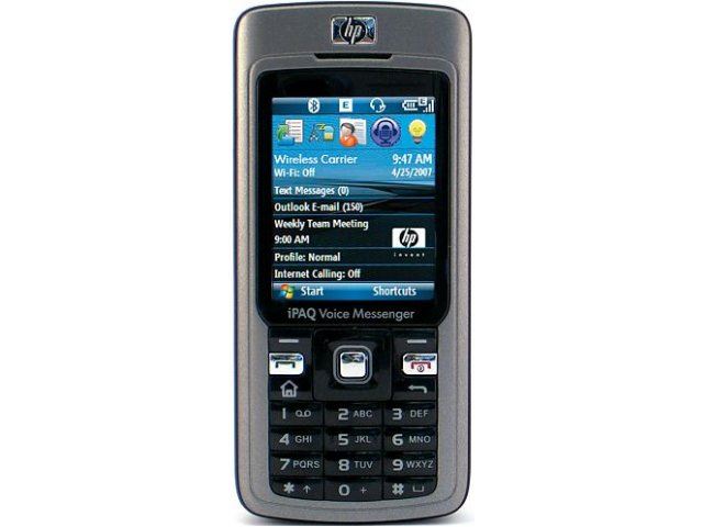 hp ipaq 514