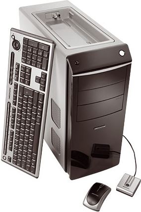 Medion MD 8800 Multimedia PC