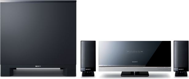 Sony DAV-F200 home theatre system