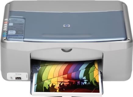 HP PSC 1315 All-in-One Printer