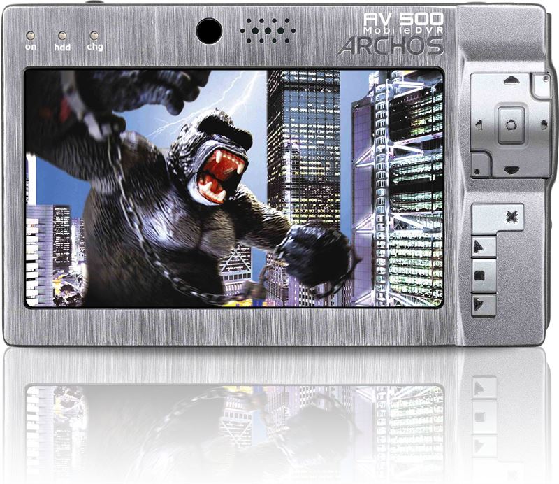 Archos AV500 Video Recorder