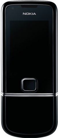 Nokia 8800 Arte zwart