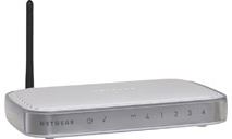 Netgear 108 Mbps Super Wireless ADSL Router