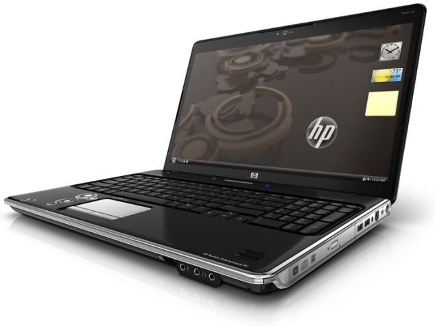 HP dv6 Pavilion dv6-1240ed Entertainment Notebook PC