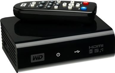 Western Digital Tv Hd 0 GB
