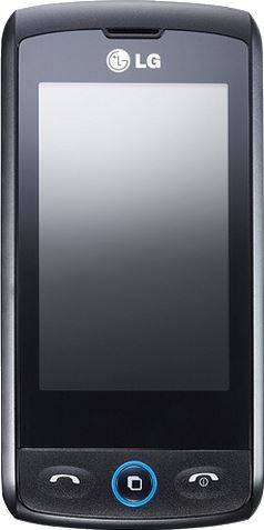 LG GW520 Calisto zwart