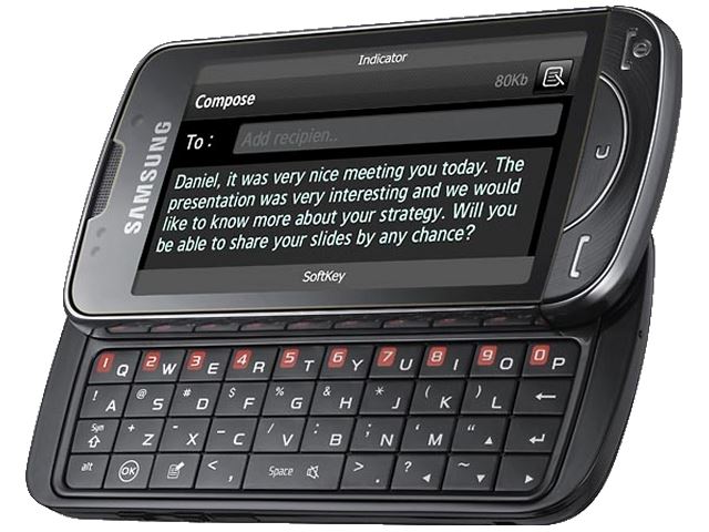 Samsung B7610