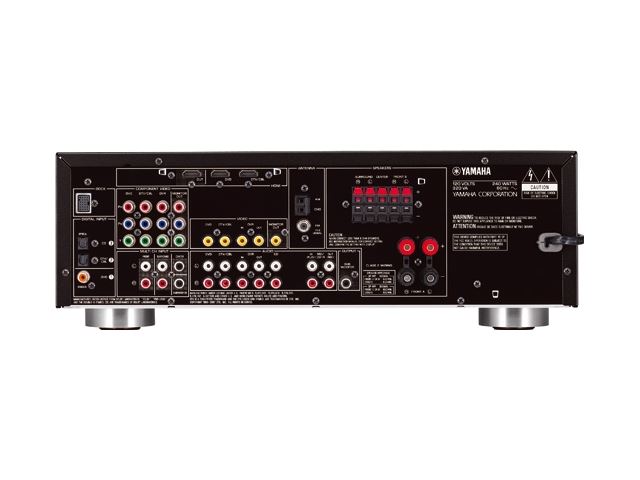 yamaha rxv363