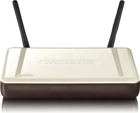 Sitecom Wireless Router 300N