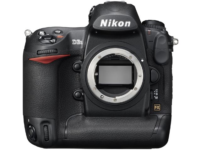 nikon 3ds