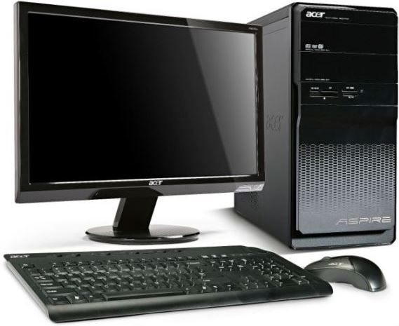 Acer Aspire M3802