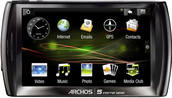 Archos 5 internet Tablet 32 GB