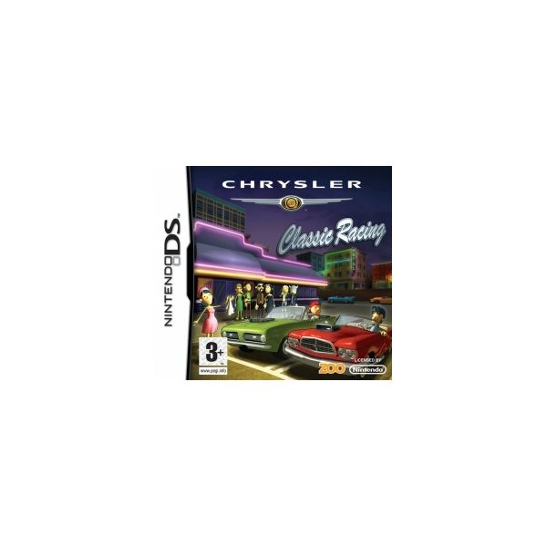 Chrysler classic racing game #4