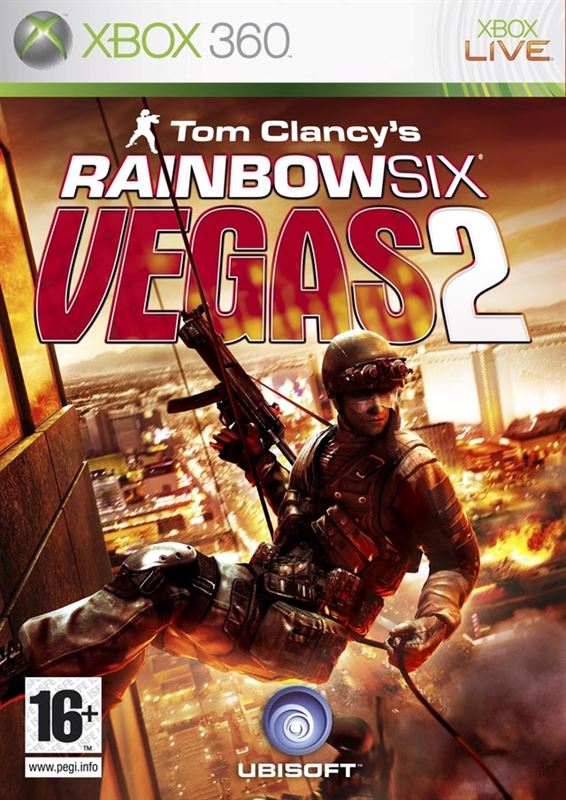 Ubisoft Tom Clancy's Rainbow Six Vegas 2