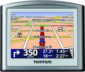 TomTom ONE 3rd Edition Europe