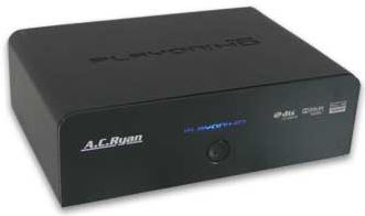 AC Ryan Playon!HD mini Full HD Network Mediastreamer 0 GB