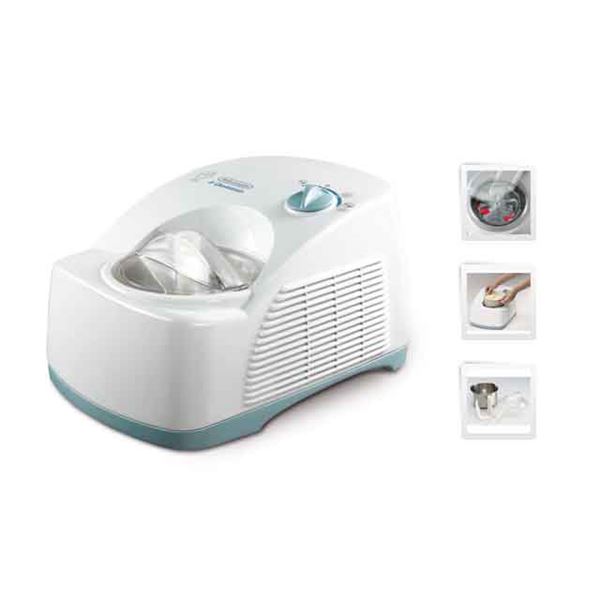 Il Gelataio ICK5000 - De Longhi