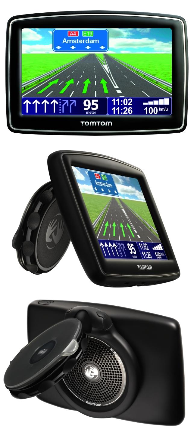 Car Navigation TOMTOM XL2 EXCELLENT CONDITION COMES WITH ALL ORIGINAL