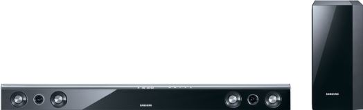 Samsung HW-C450 zwart
